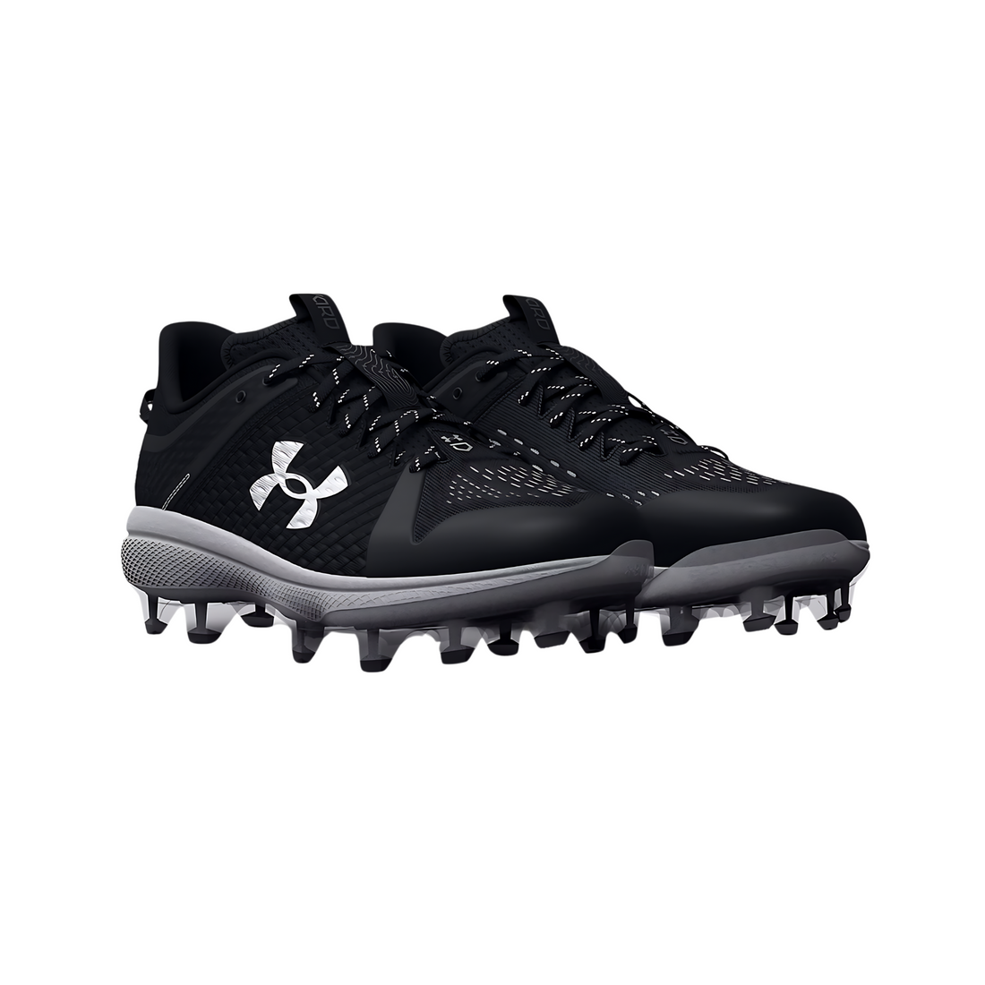 Under Armour Yard Low Men's Metal Baseball Cleats