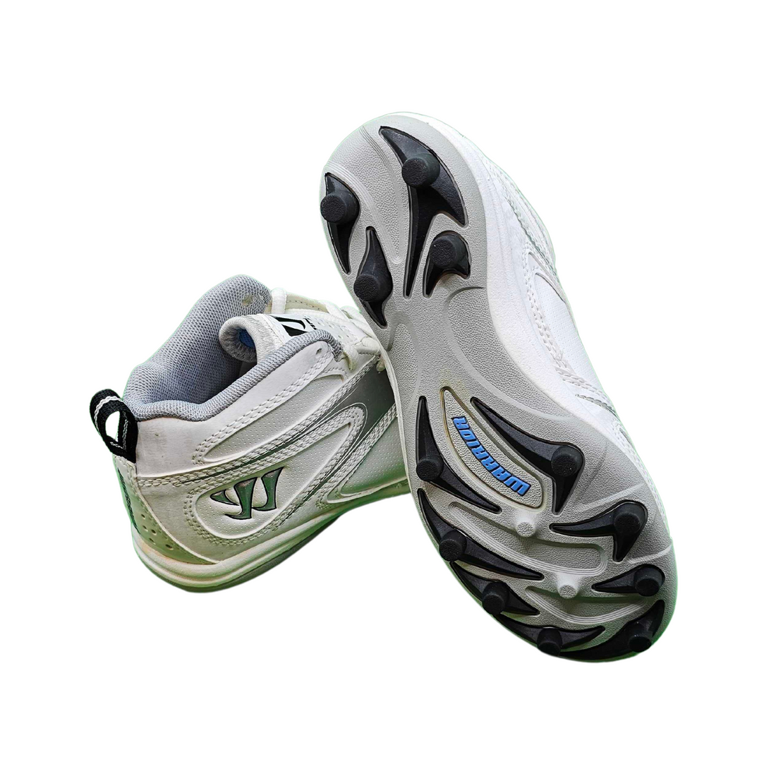 Warrior Burn Boy's Kid's Lacrosse Cleats