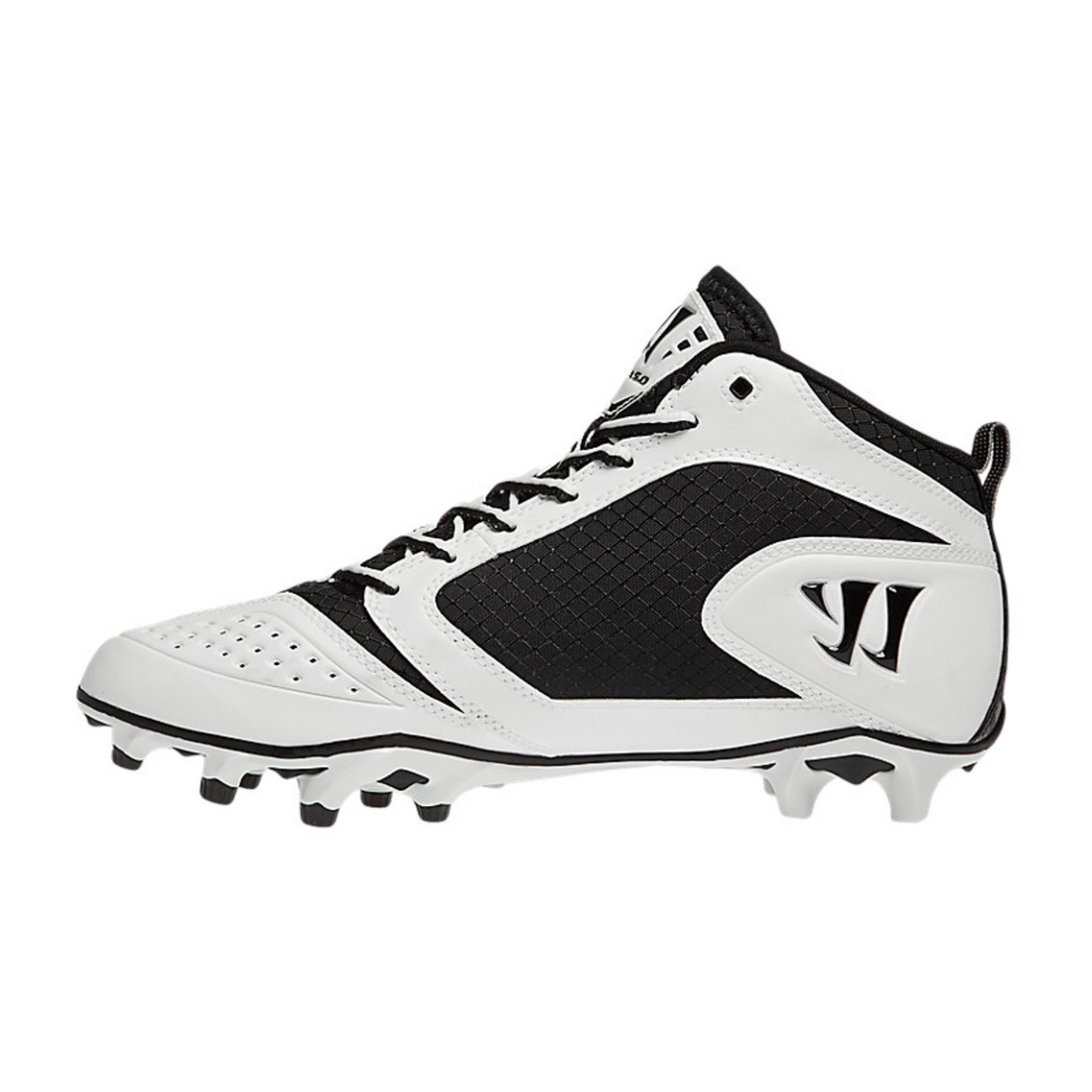 Warrior Burn Boy's Kid's Lacrosse Cleats