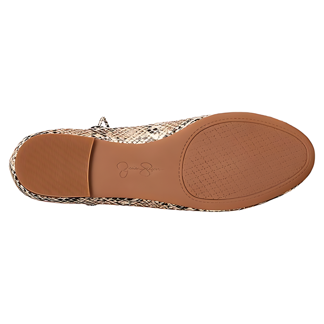 Jessica Simpson Bingley Women's Lace Up Flats