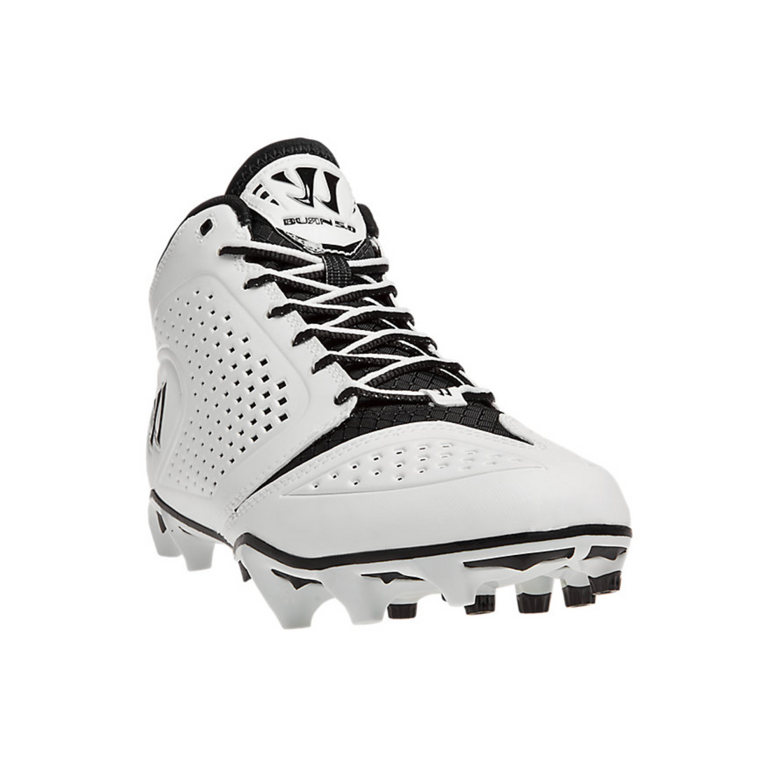 Warrior Burn Boy's Kid's Lacrosse Cleats