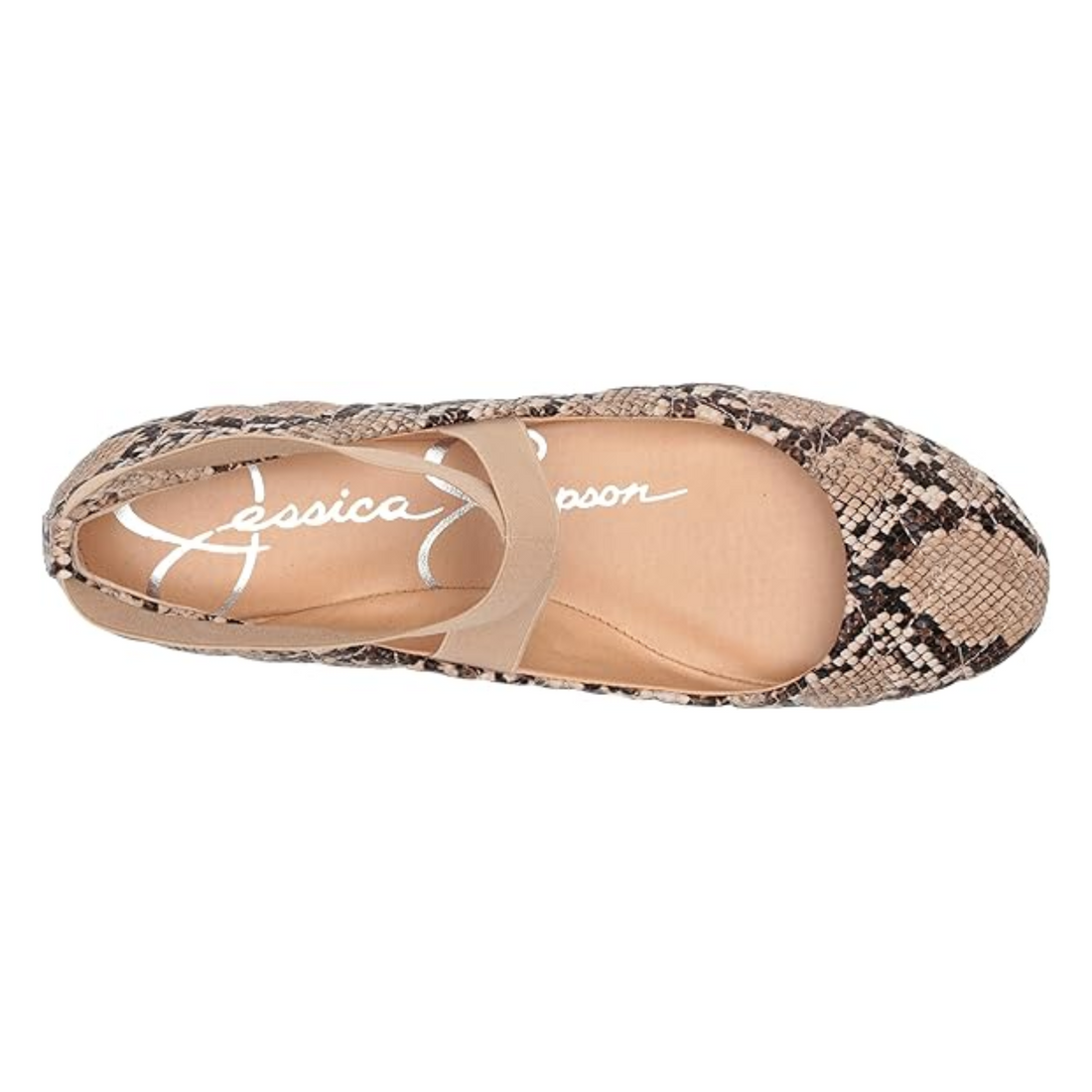 Jessica Simpson Mandalaye Women's Ballet Flats