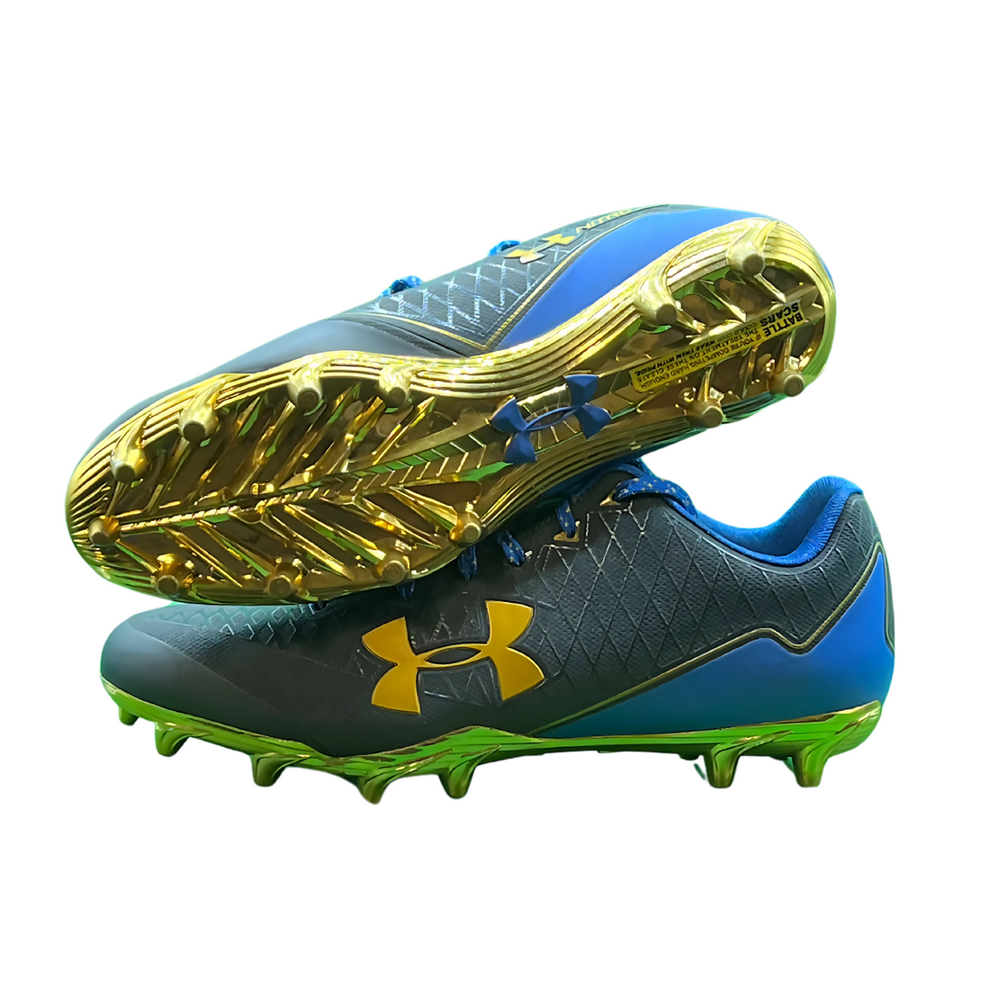 Under Armour Nitro Low MC Men's Football Cleats