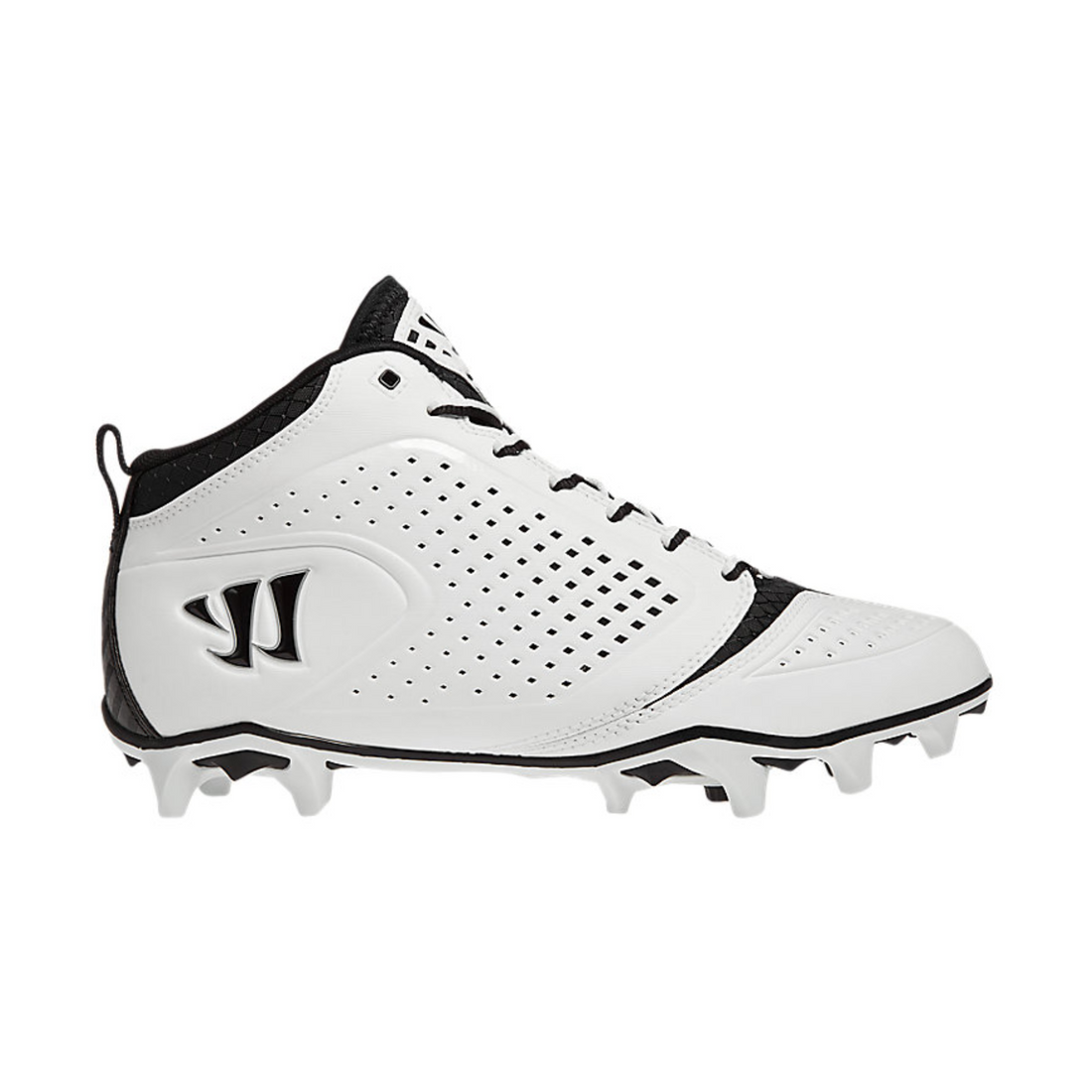 Warrior Burn Boy's Kid's Lacrosse Cleats