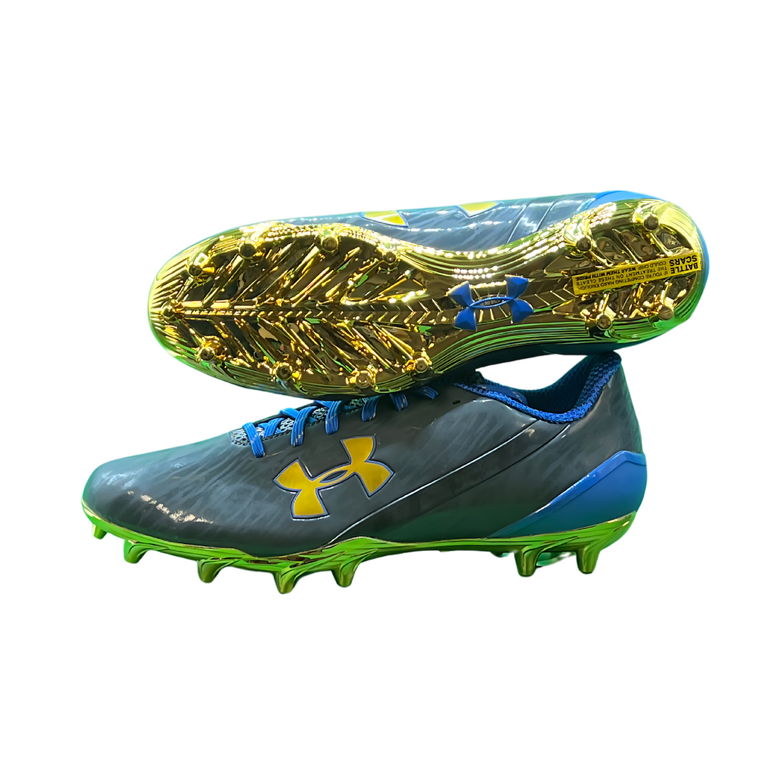 Under Armour UA Spotlight Low Men's Football Cleats