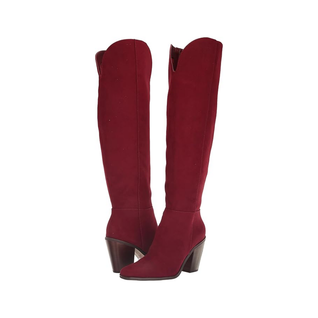 Jessica Simpson Ravyn Women's Over-The-Knee Zipper Boots