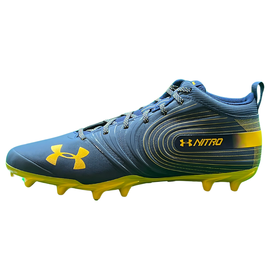 Under Armour Nitro Low MC Men's Football Cleats