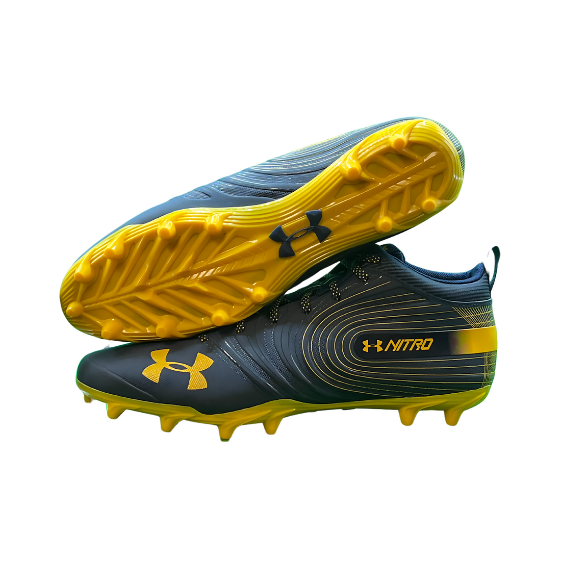 Under Armour Nitro Low MC Men's Football Cleats