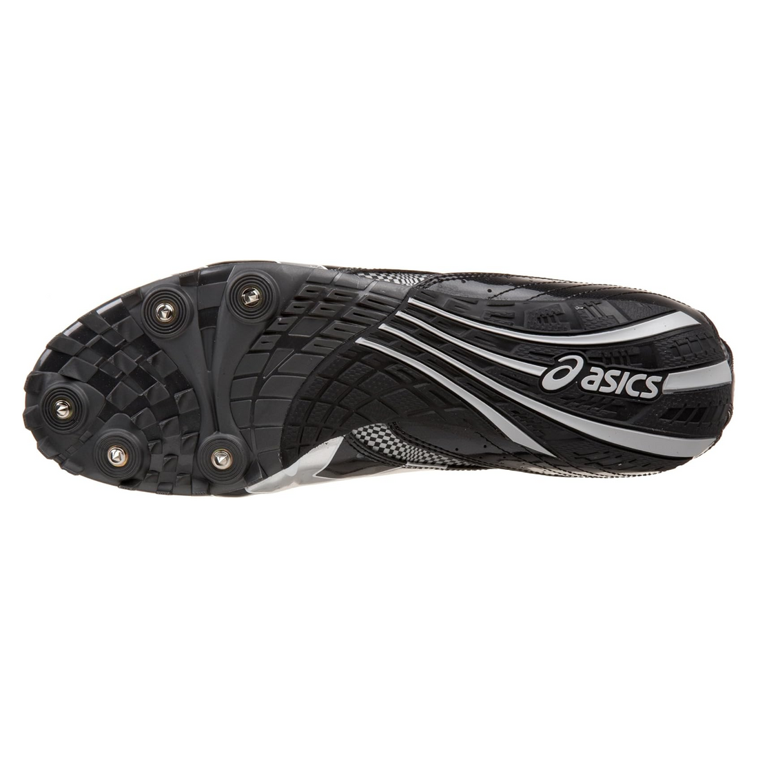 Asics Hypersprint Men's Track and Field Shoes Spikes