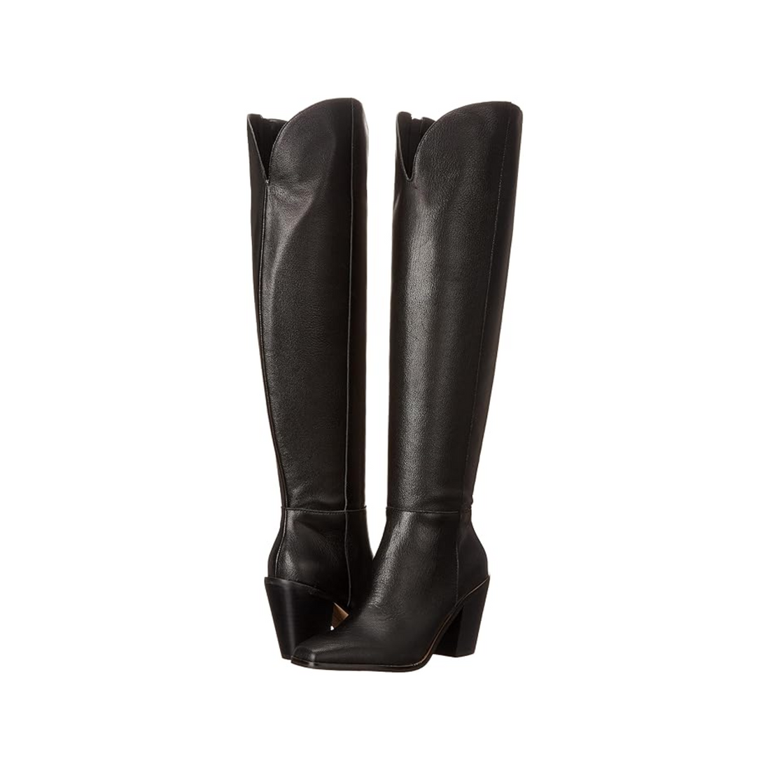 Jessica Simpson Ravyn Women's Over-The-Knee Zipper Boots