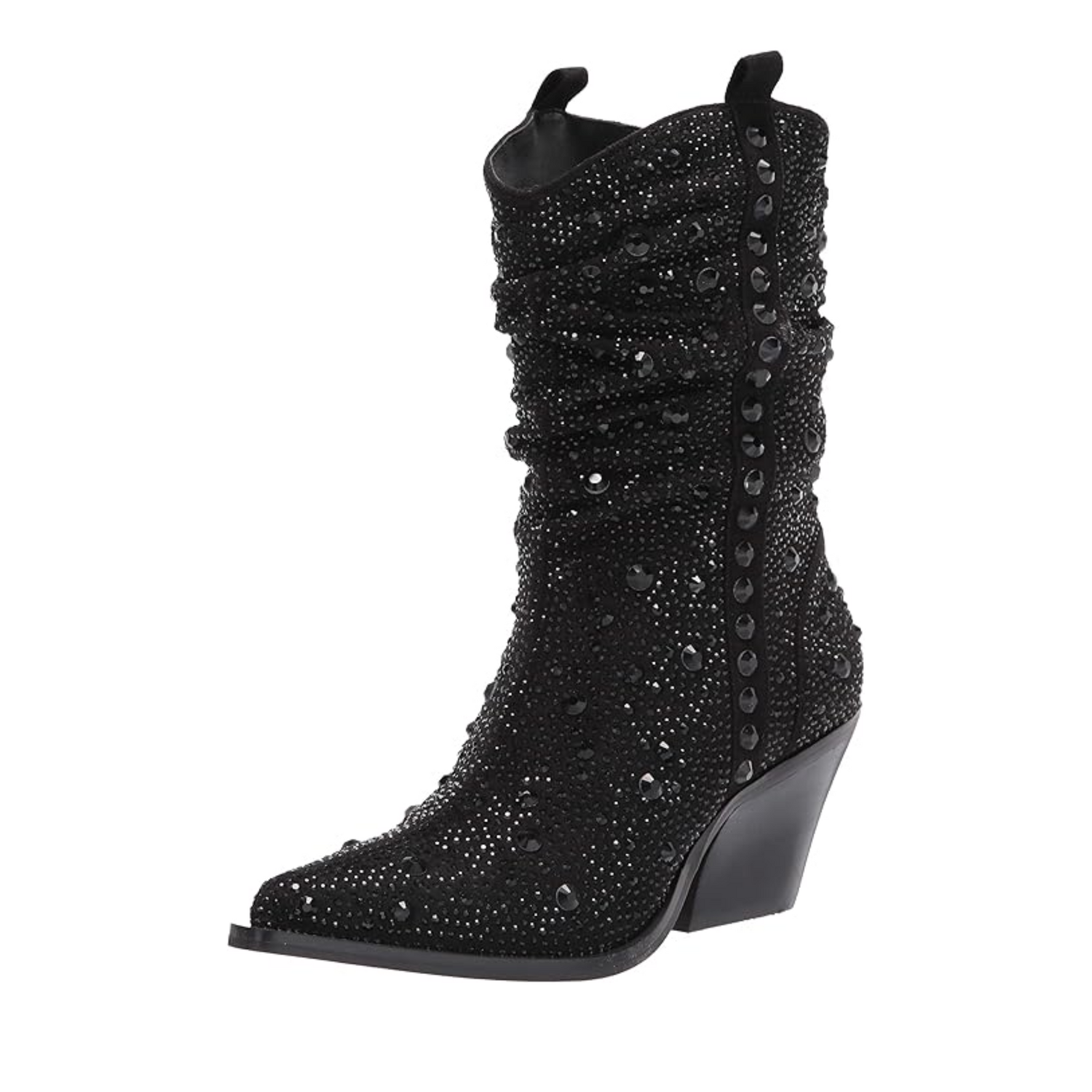 Jessica Simpson Zellya Women's Rhinestone Western Boots