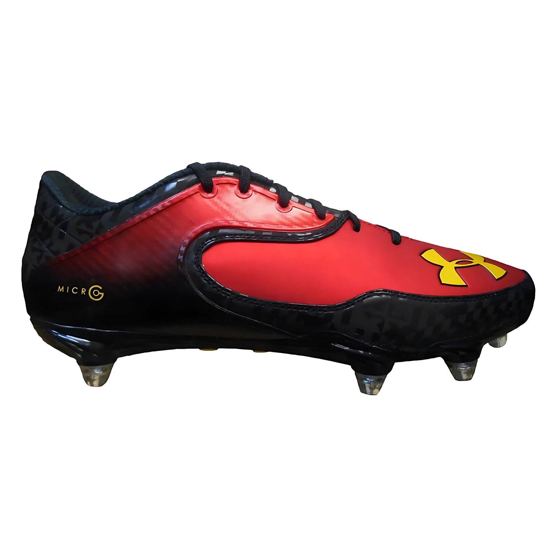 Under Armour Nitro Icon Low D Men's Football Cleats