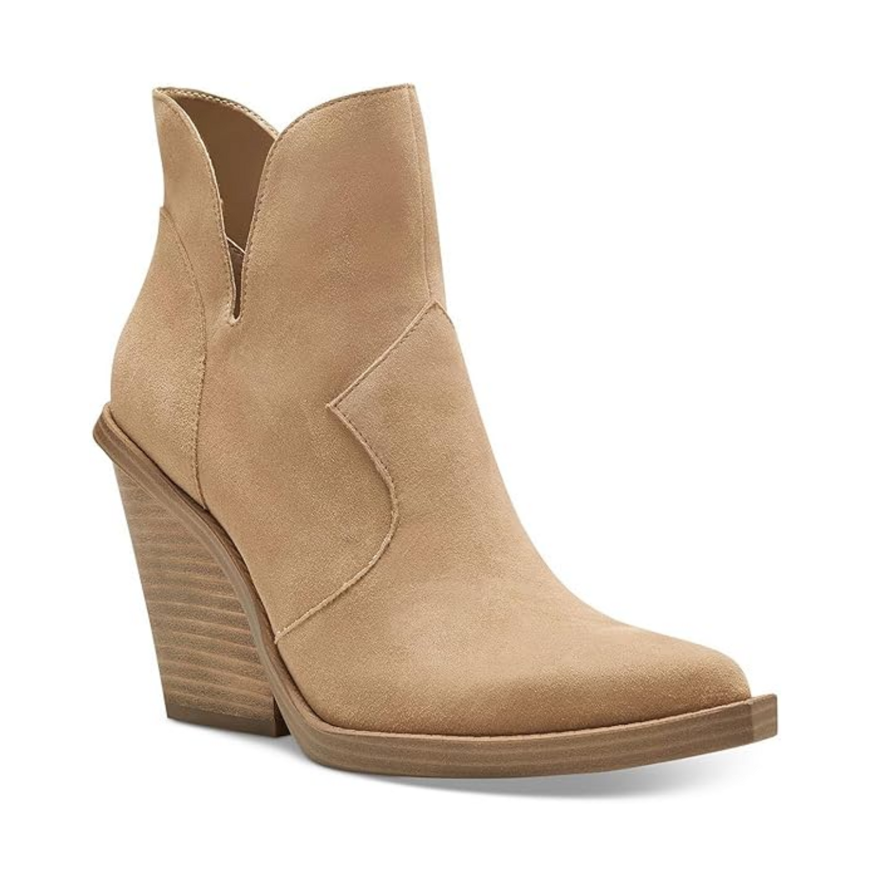 Jessica Simpson Leeshi Women's Western Ankle Boots