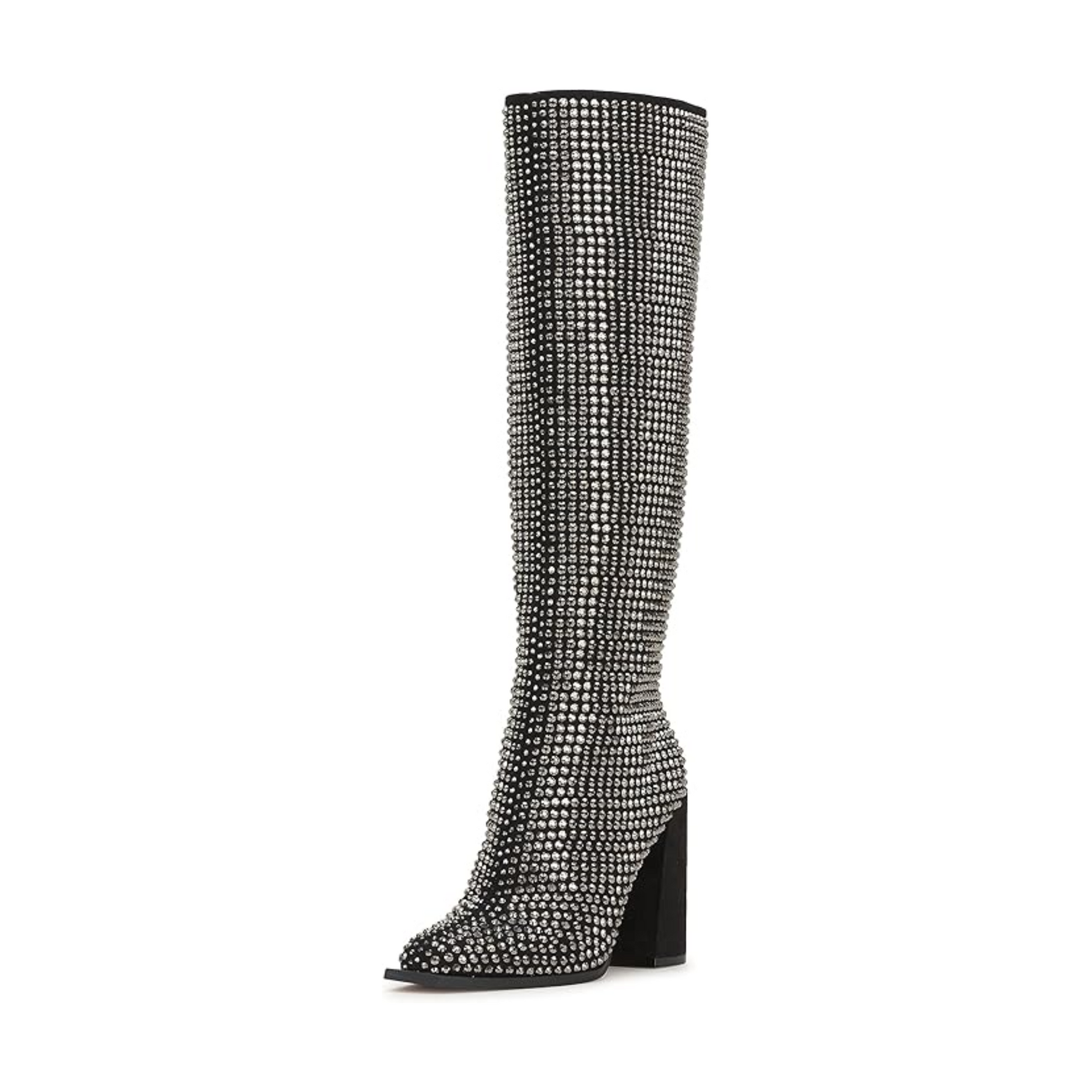 Jessica Simpson Lovelly Women's Embellished Over The Knee Boots