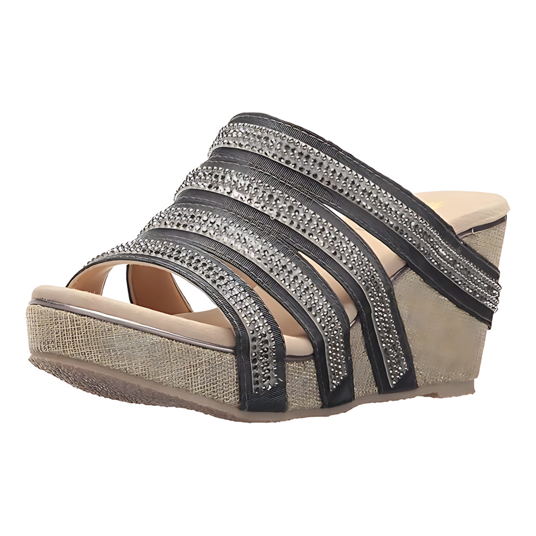 VOLATILE Women's Sensation Wedge Sandal