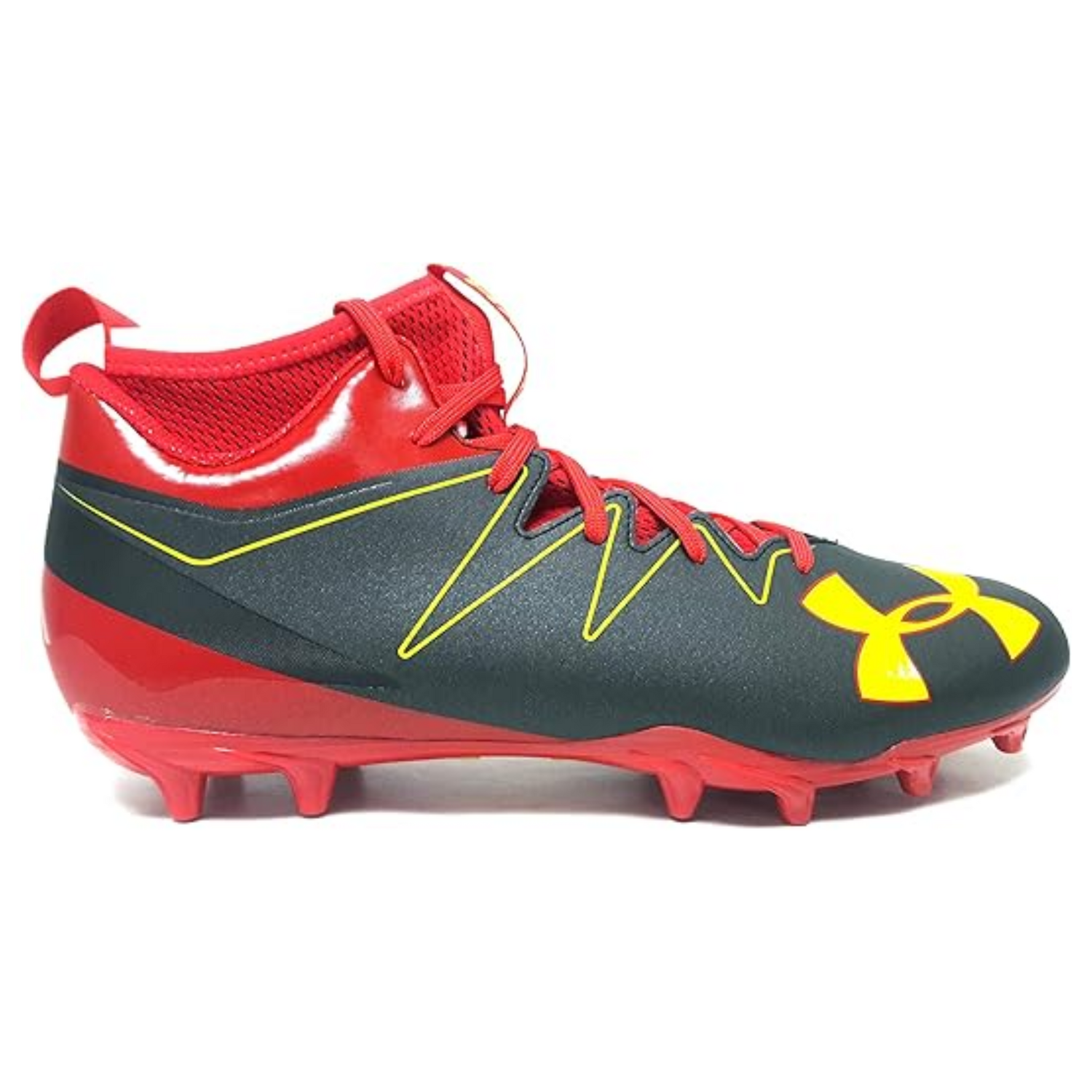 Under Armour Nitro Mid MC Men's Football Cleats