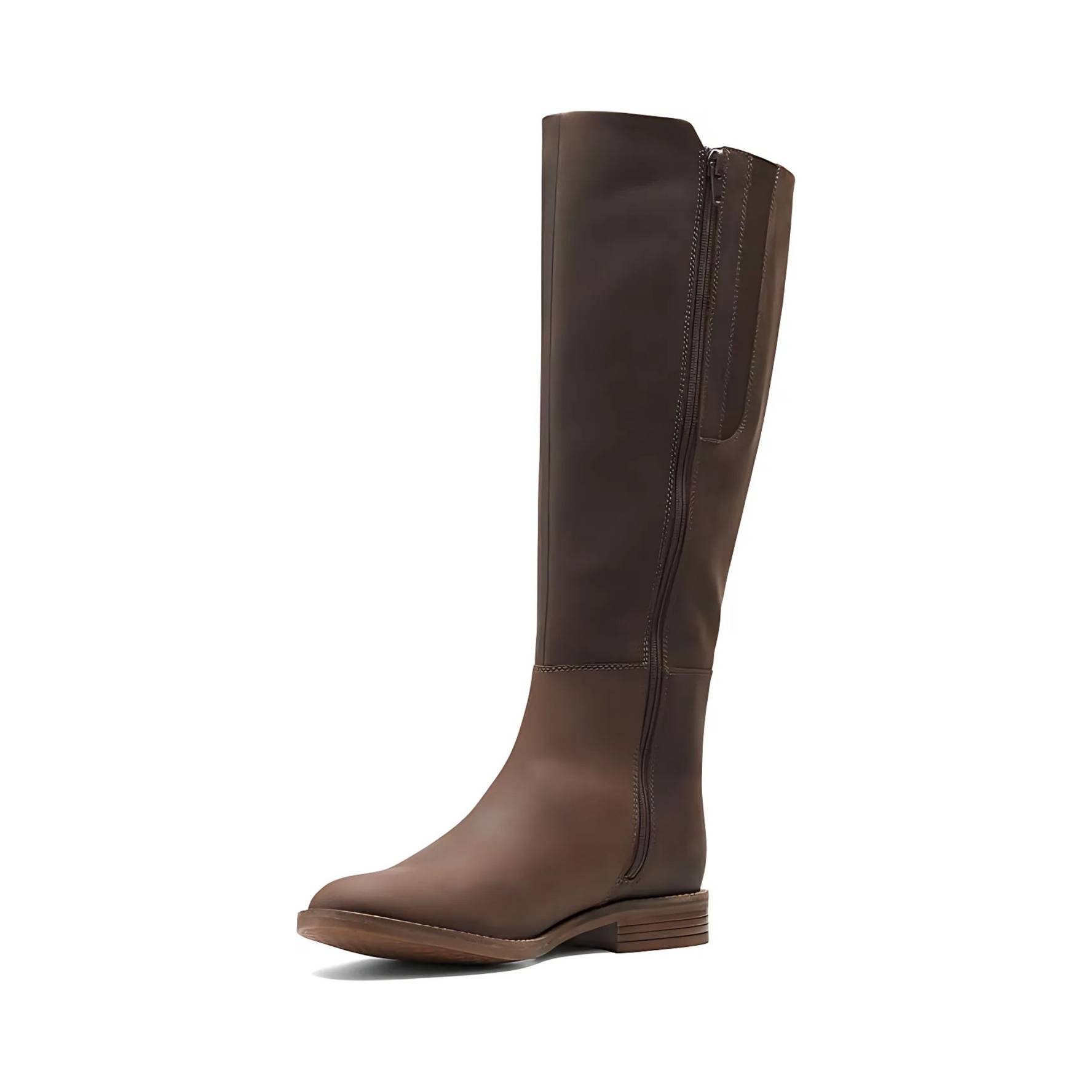 Clarks Camzin Hi Women's Buckle Riding Boots