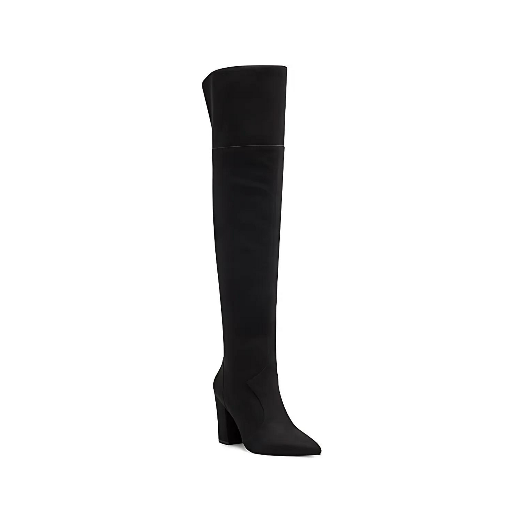 Jessica Simpson Habella Women's Zipper Over-The-Knee Boots