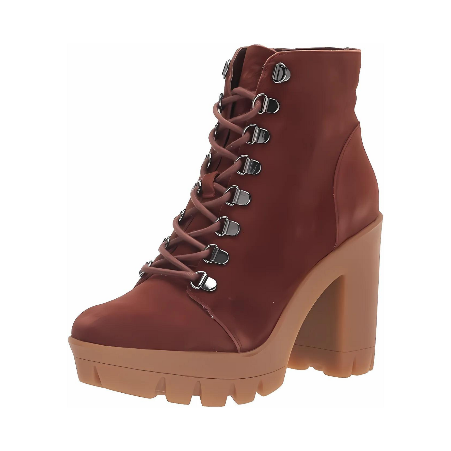 Jessica Simpson Mistah Women's Ankle Combat Boots