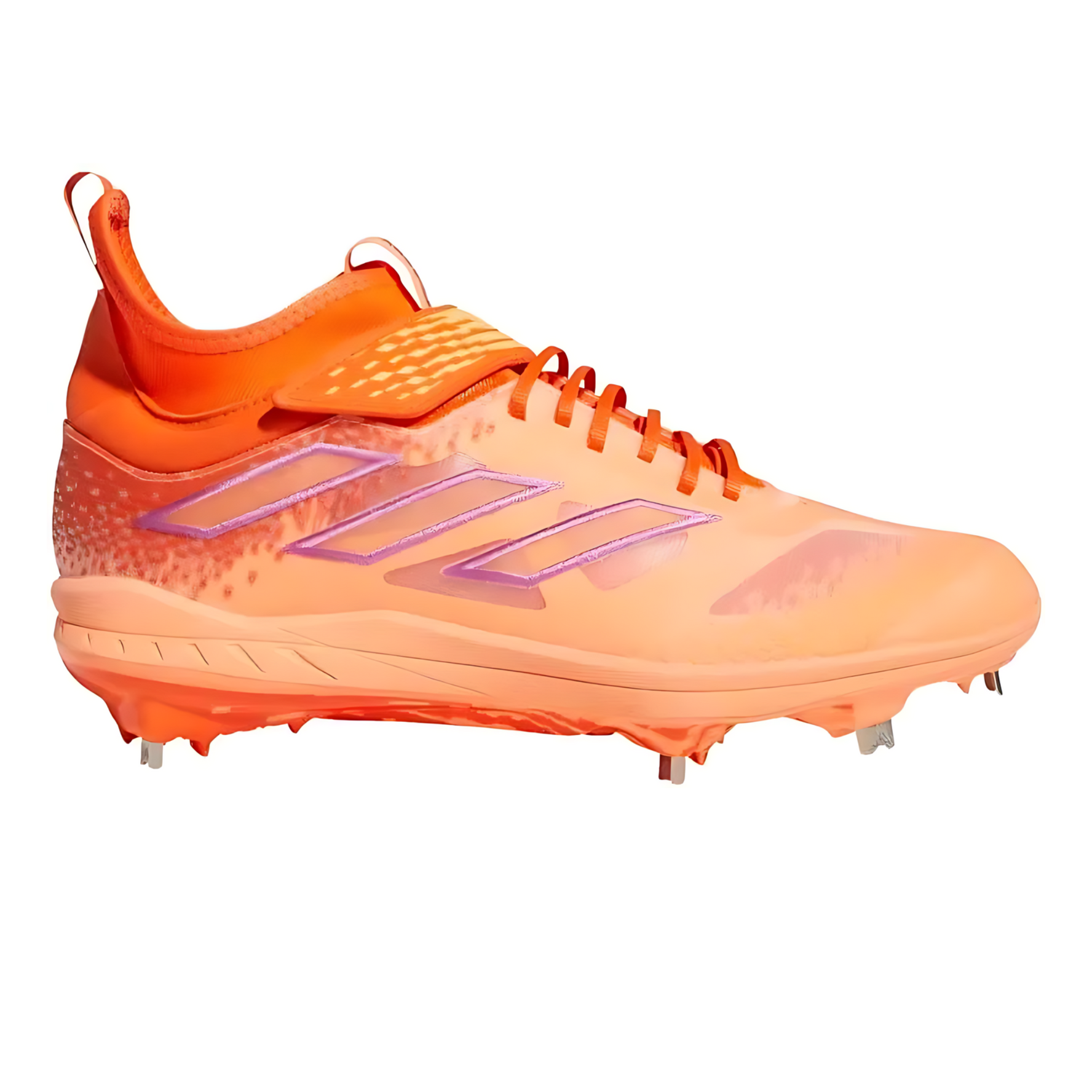 Adidas Adizero Afterburner NWV Men's Baseball Cleats Metal Spikes