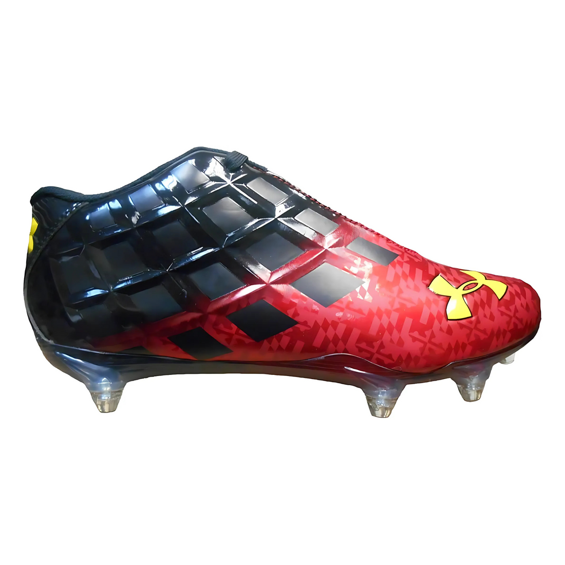 Under Armour Team Mercenary MC Mid Men's Football Cleats