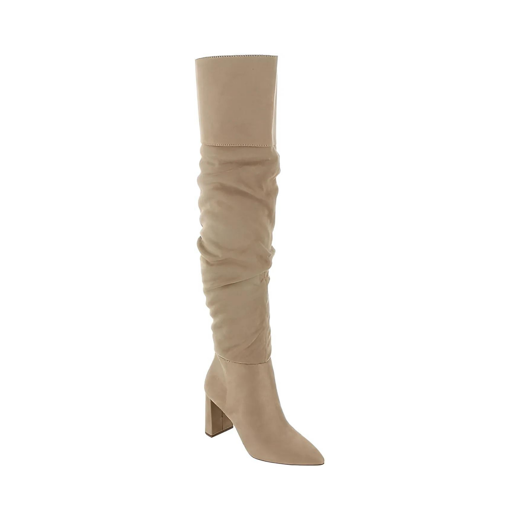 Jessica Simpson Alexiana Women's Pointed Toe Thigh High Boots