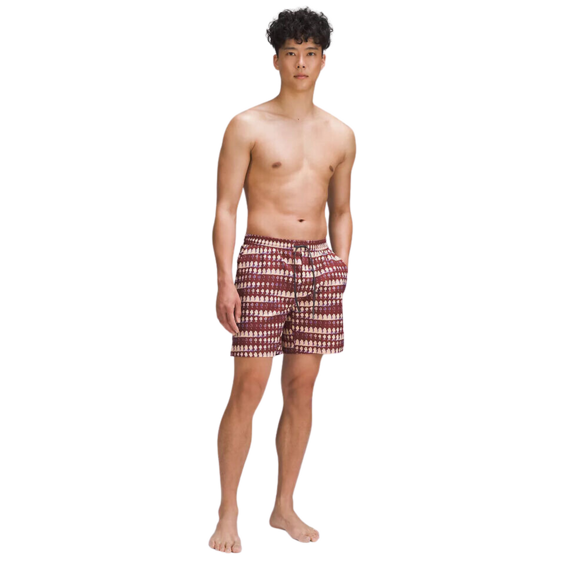 Lululemon Men's 7" Pool Shorts Swim Trunks