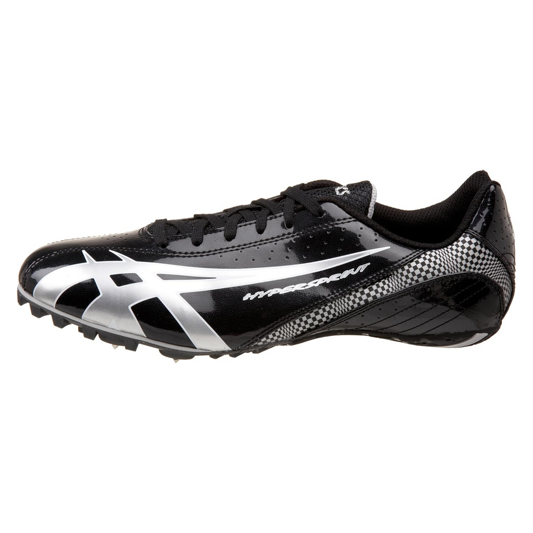 Asics Hypersprint Men's Track and Field Shoes Spikes