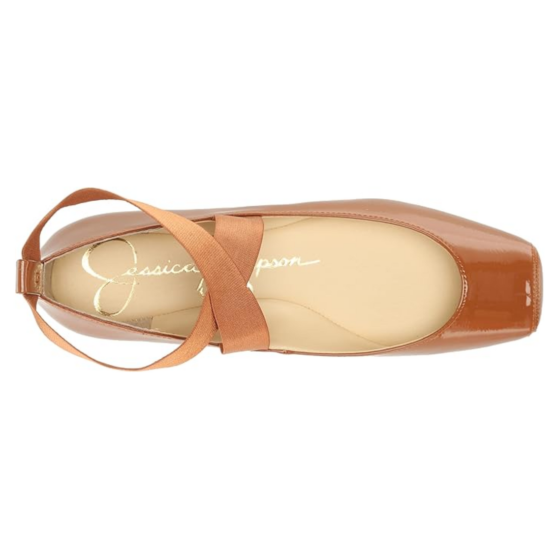 Jessica Simpson Mandalaye Women's Ballet Flats