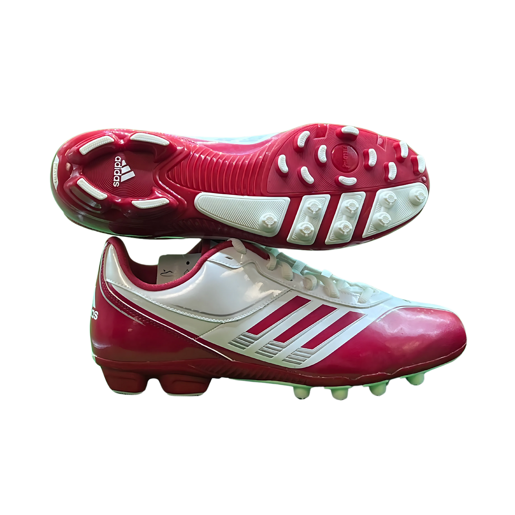 Adidas Supercharge Field Men's Football Cleats