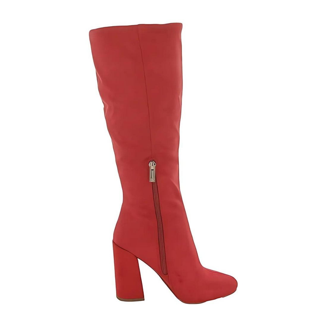 Jessica Simpson Benni Over the Knee Chunky Heel Boots