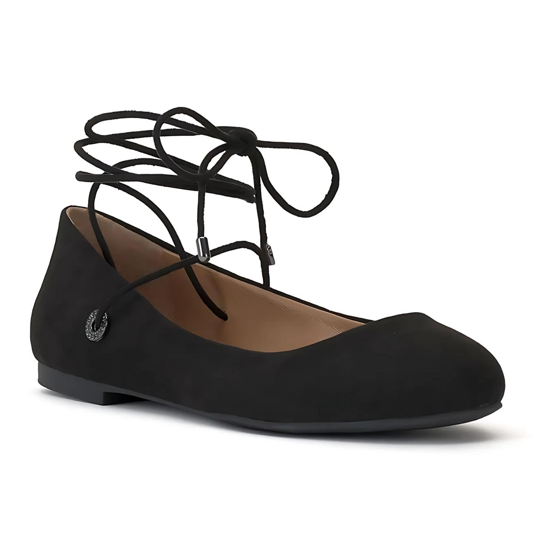 Jessica Simpson Bingley Women's Lace Up Flats