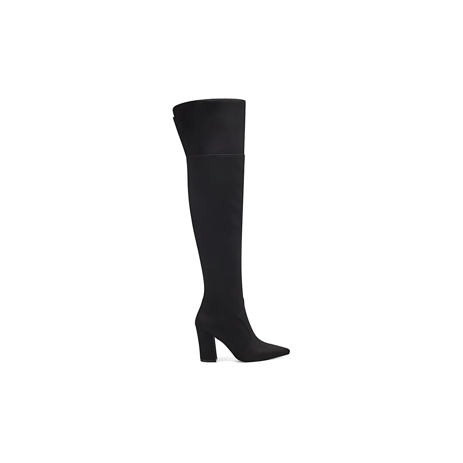 Jessica Simpson Habella Women's Zipper Over-The-Knee Boots