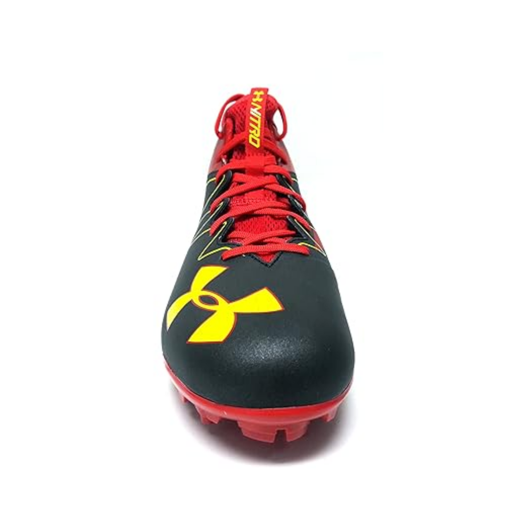 Under Armour Team Spine Nitro Mid Men's Football Cleats