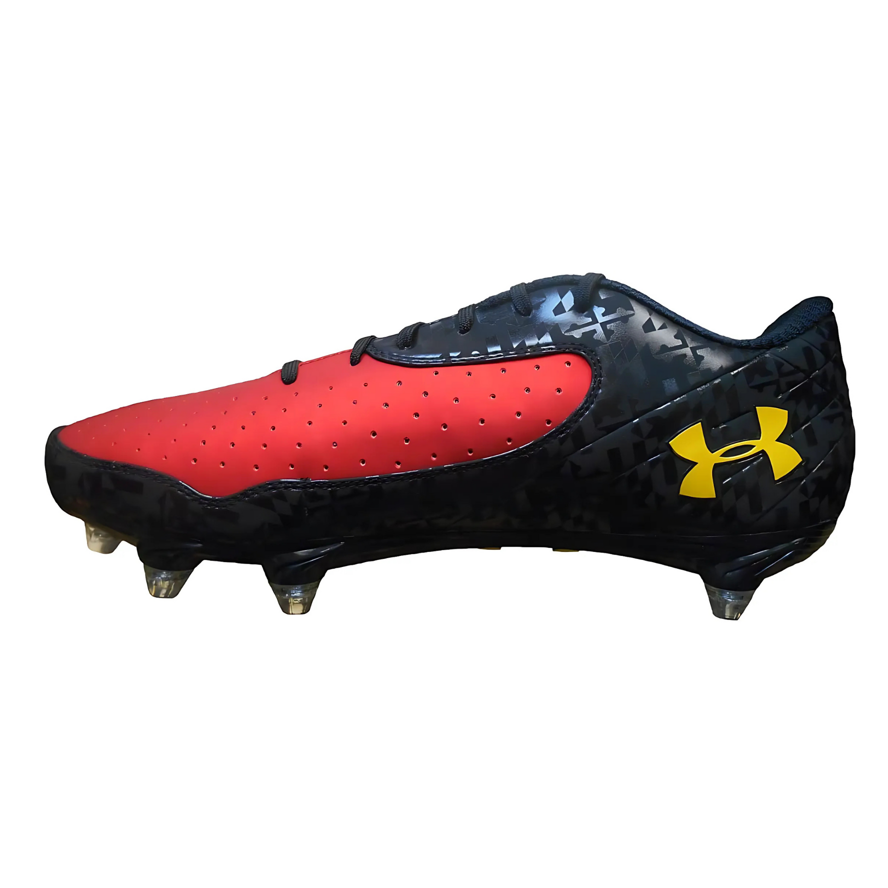 Under Armour Nitro Icon Low D Men's Football Cleats