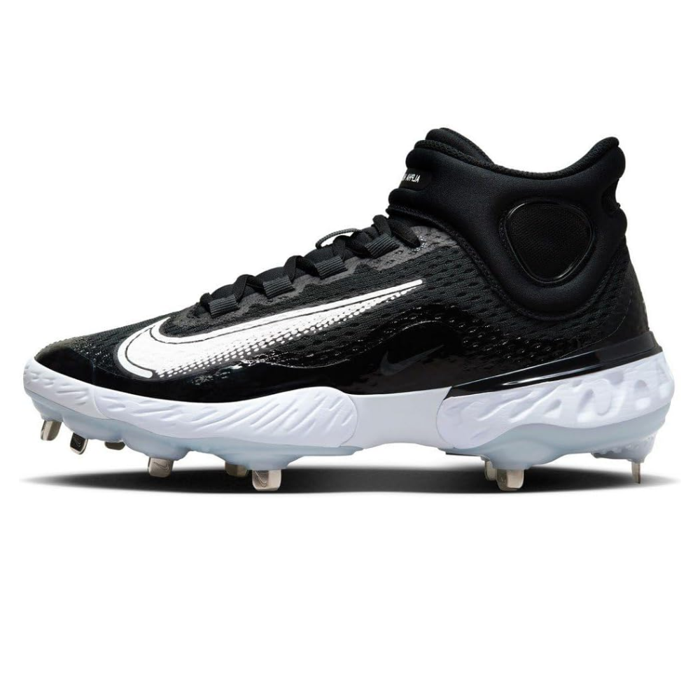 Nike Alpha Huarache Elite 4 Men's Baseball Cleats Metal Spikes