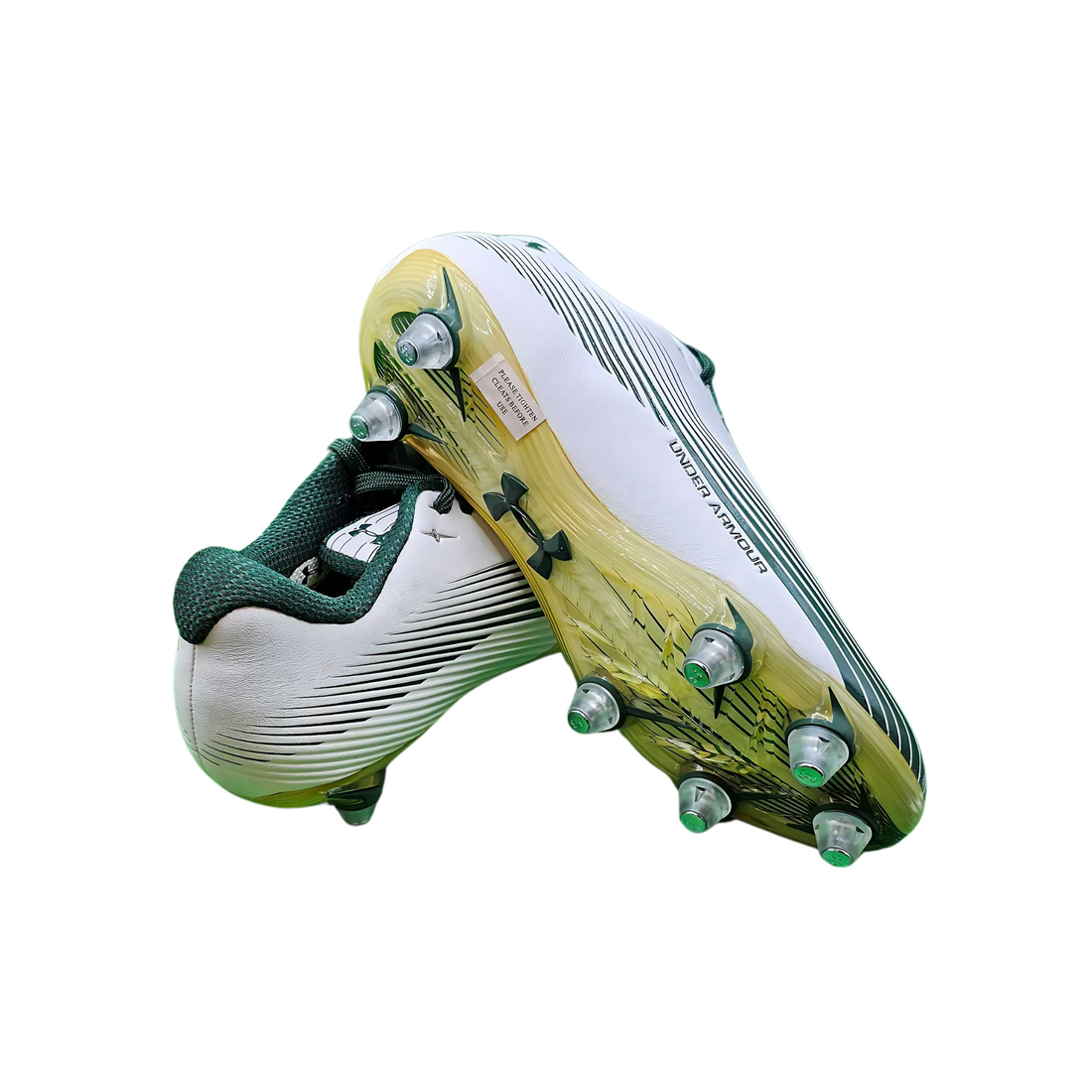 Under Armour Team Nitro II Low D Men's Football Cleats