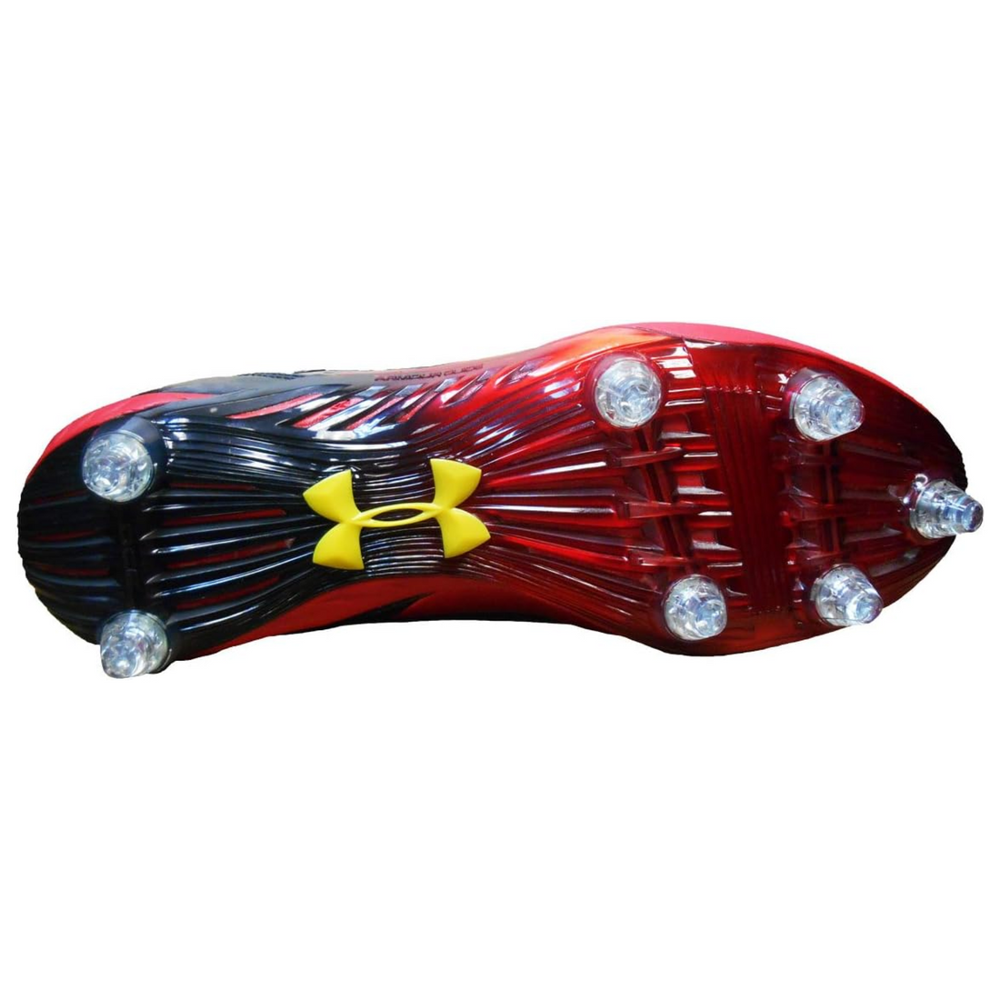 Under Armour Nitro IV Low Men's Football Cleats Wide