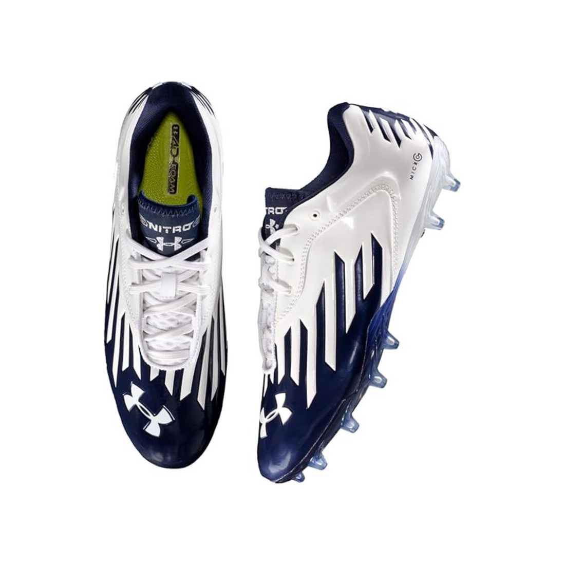 Under Armour Nitro Low MC Men's Football Cleats