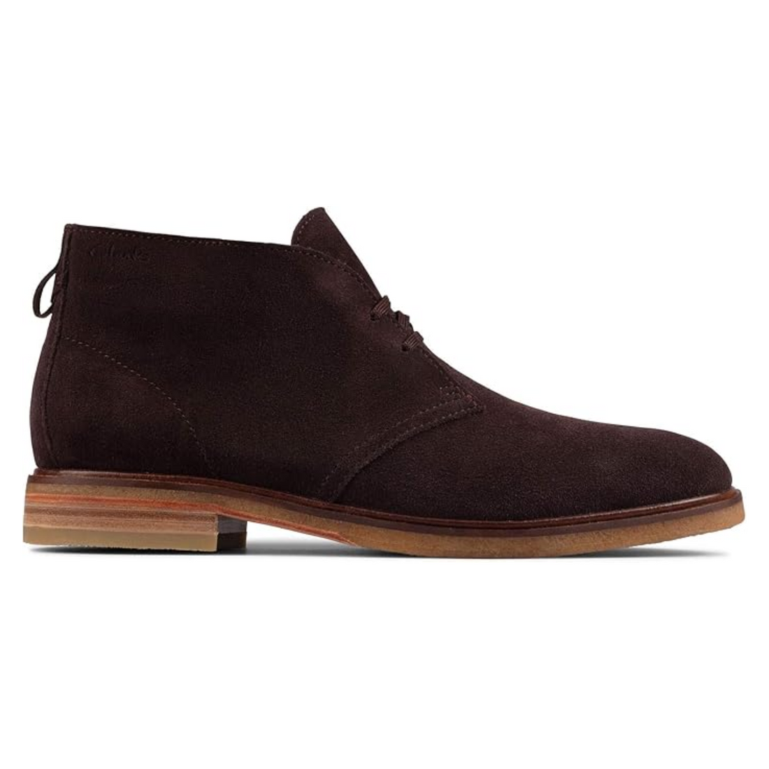 Clarks Clarkdale Men's Desert Chukka Boots