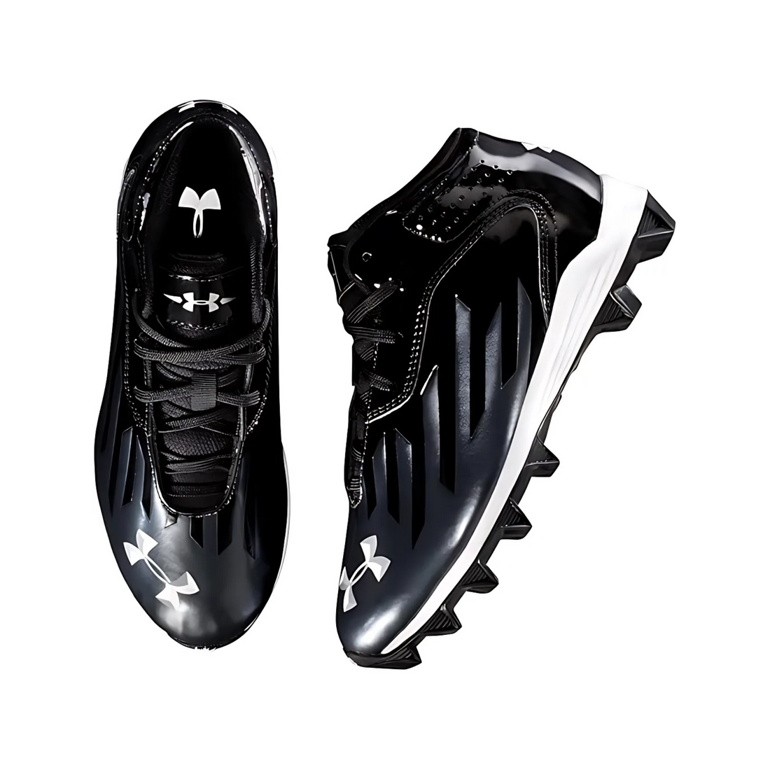 Under Armour Nitro Diablo Boys Football Cleats