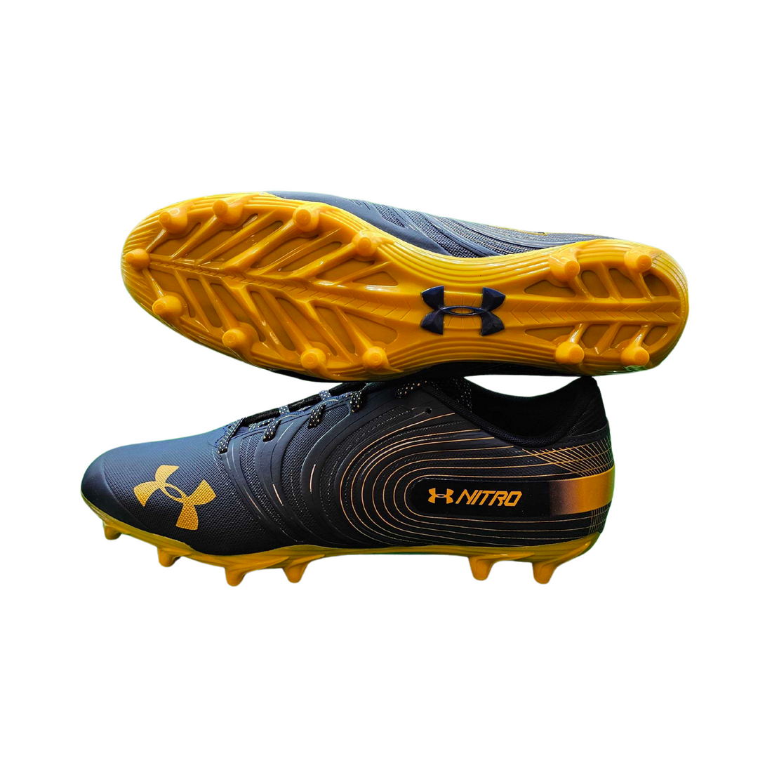 Under Armour Nitro Low MC Men's Football Cleats