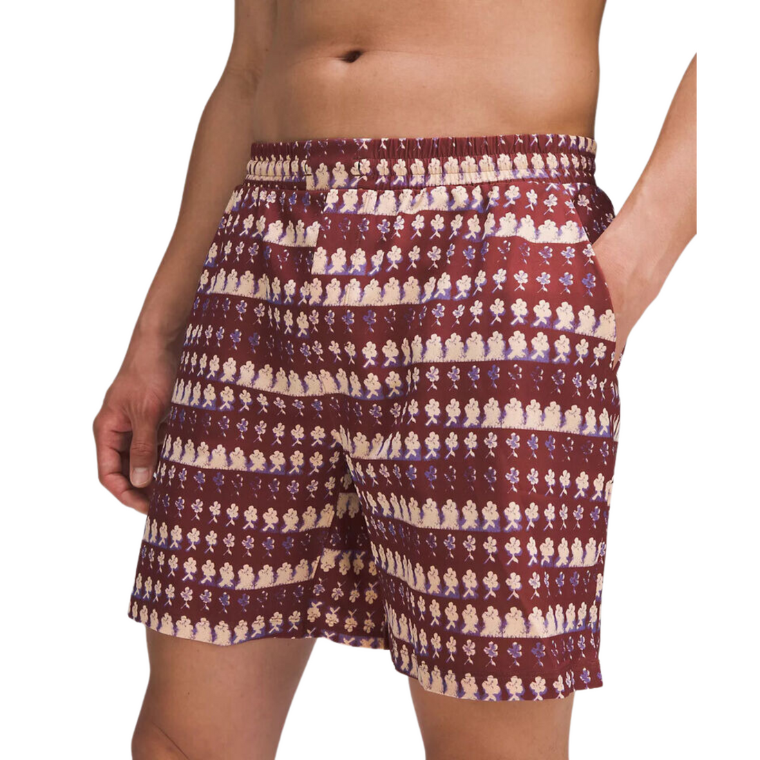 Lululemon Men's 7" Pool Shorts Swim Trunks