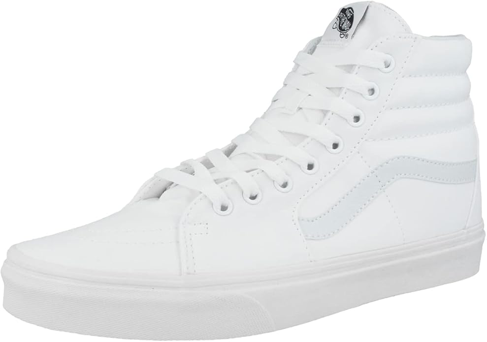 VANS Sk8-Hi Unisex Casual High-Top Skate Shoes