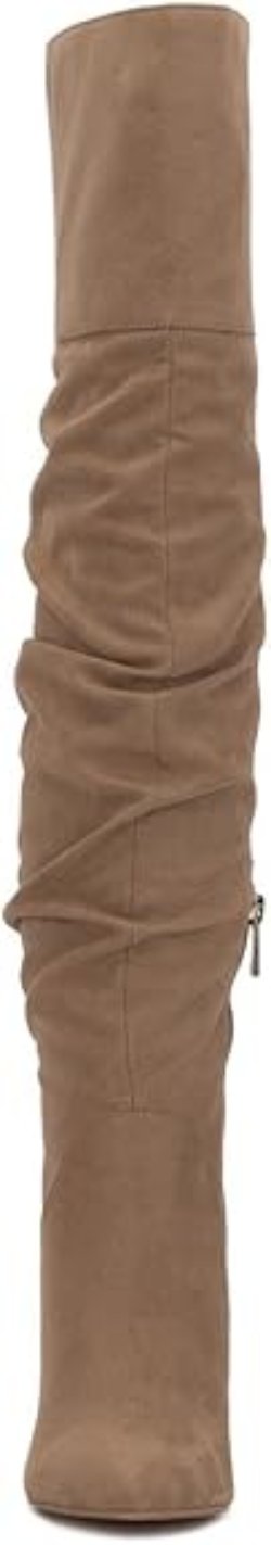 Jessica Simpson Loury Women's Stiletto Over The Knee Boots