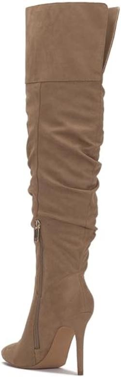 Jessica Simpson Loury Women's Stiletto Over The Knee Boots