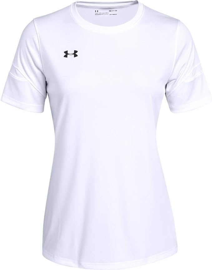 Under Armour Women's Golazo 2.0 Jersey, X-Large,  White