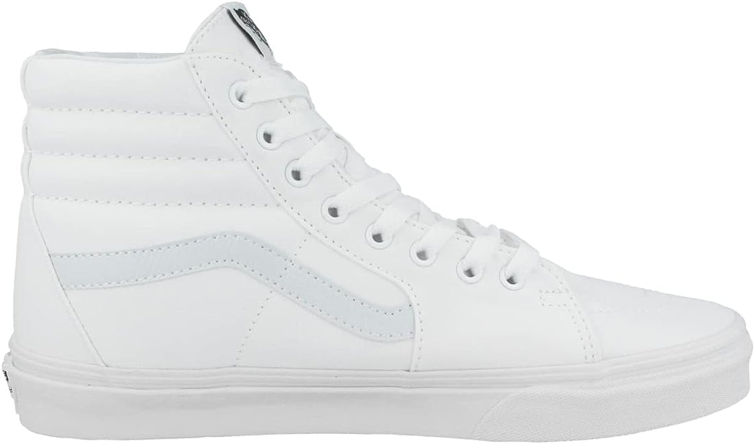 VANS Sk8-Hi Unisex Casual High-Top Skate Shoes