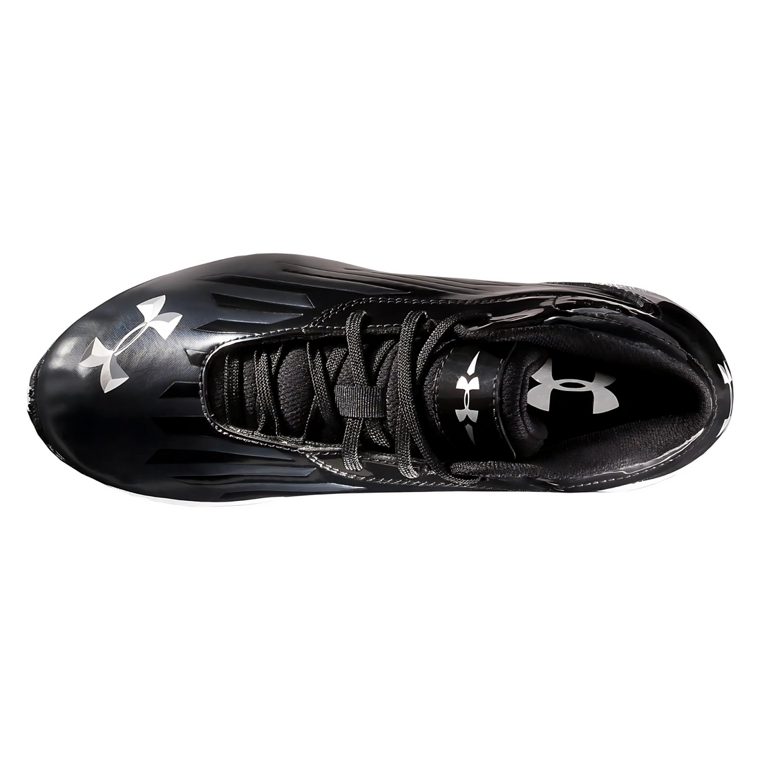 Under Armour Nitro Diablo Boys Football Cleats