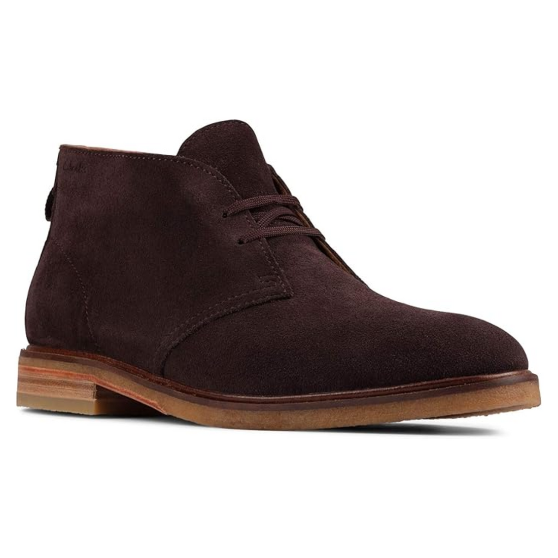 Clarks Clarkdale Men's Desert Chukka Boots